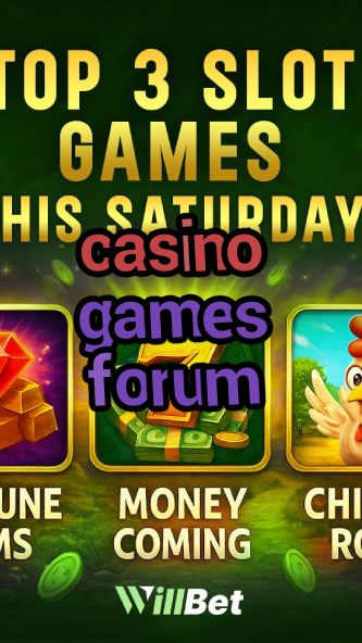 casino games forum-buildcasinogames.igamblingorder.com